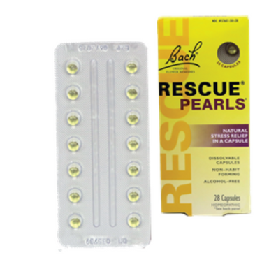 Rescue Pearls (alcohol free)